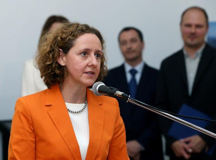 Obuljen Koržinek poručila: ‘Govoru mržnje i antisemitizmu nema mjesta u kulturi’