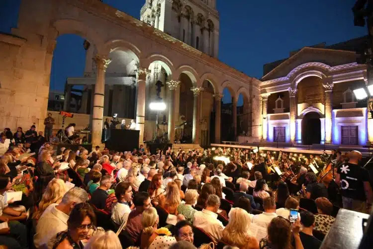 Jubilarno 70. Splitsko ljeto otvara ‘Carmina burana’