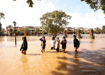 Poplave u jugoistočnoj Kini: Evakuacija 36.000 ljudi nakon obilnih kiša