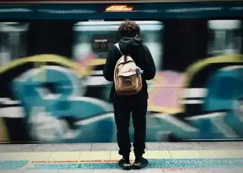 Priča o mladom Nijemcu koji već dvije godine živi u vlakovima