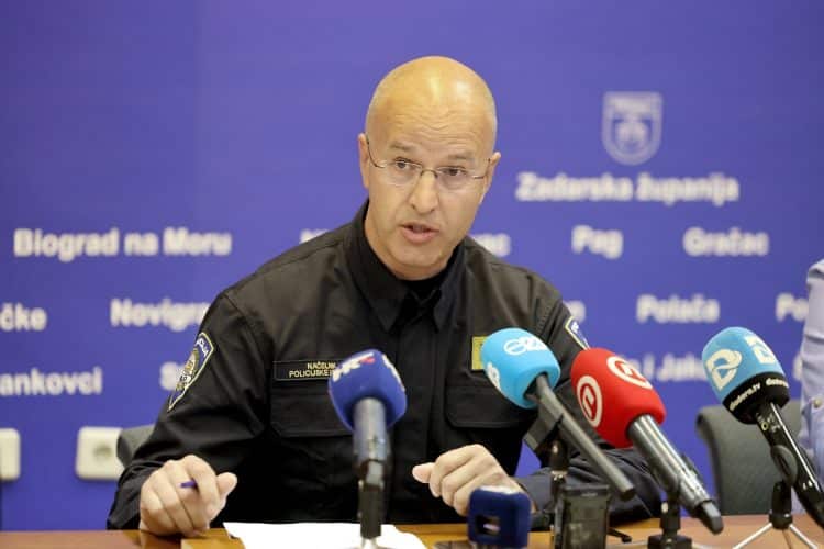 Prijavljen Čeh koji je dao djetetu da s vojnog poligona ponese eksplozivno sredstvo