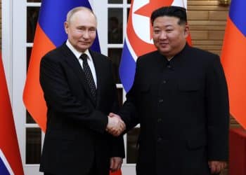 Putin i Kim Jong Un zabrinuli Tokio i Seul novim sporazumom