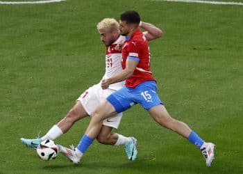 Turska u Hamburgu pobijedila Češku sa 2-1