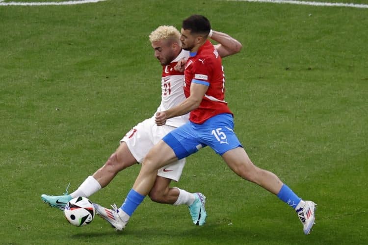 Turska u Hamburgu pobijedila Češku sa 2-1