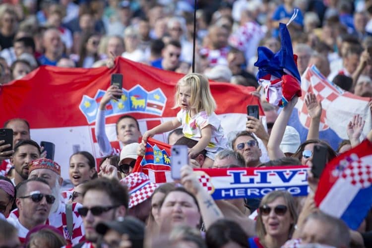 Euro: Azzurri Vatrenima još uvijek ostavljaju prostor za ugrabiti drugo mjesto