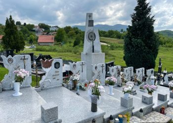 Osuđen zbog vrijeđanja hrvatske djece ubijene tijekom rata u Vitezu