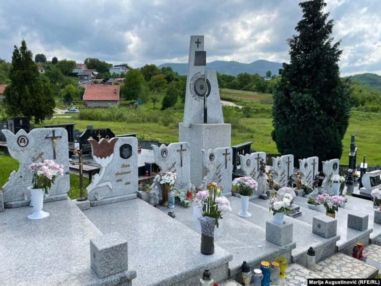 Osuđen zbog vrijeđanja hrvatske djece ubijene tijekom rata u Vitezu