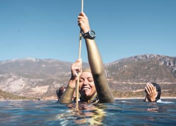 Mirela Kardašević osvojila 3 medalje i postavila novi svjetski rekord u ronjenju na dah