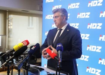 Plenković: ‘Imamo nekoliko predsjedničkih kandidata koji mogu pobijediti’