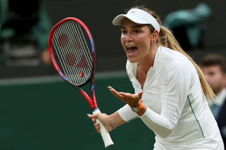 Donna Vekić plasirala se u osminu finala Wimbledona