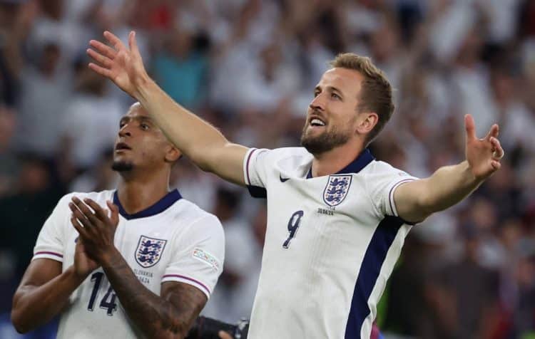 Engleska se plasirala u četvrtfinale pobjedom protiv Slovačke