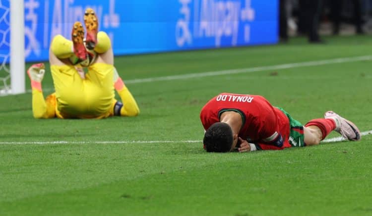 Ronaldo: Bio sam loš kad sam momčadi najviše trebao!