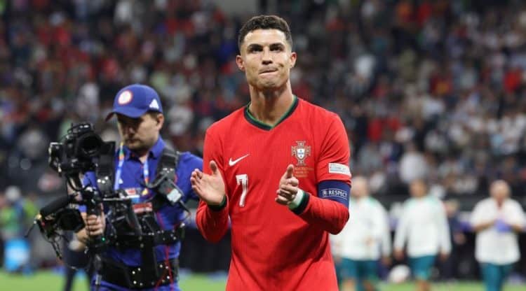 Portugal na jedanaesterce izbacio Sloveniju s Eura