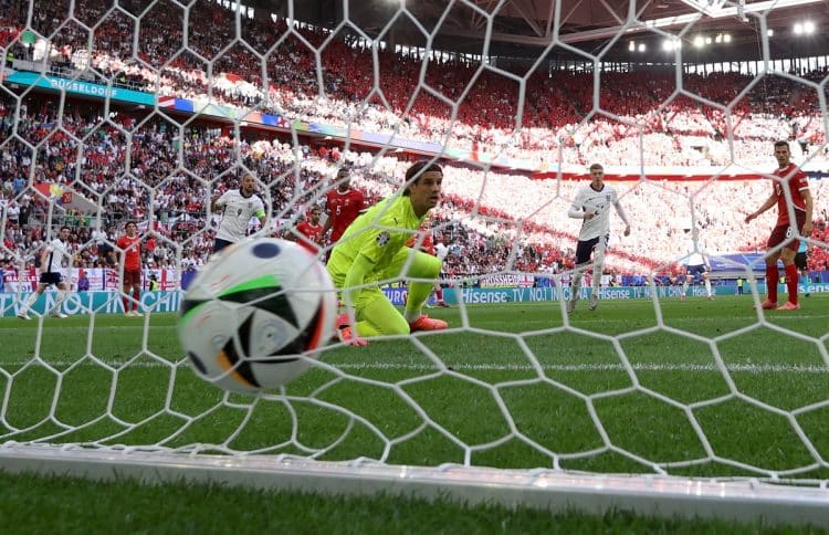 Engleska jedanaestercima protiv Švicarske izborila polufinale Eura