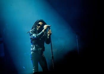 Lenny Kravitz nastupio u pulskoj Areni