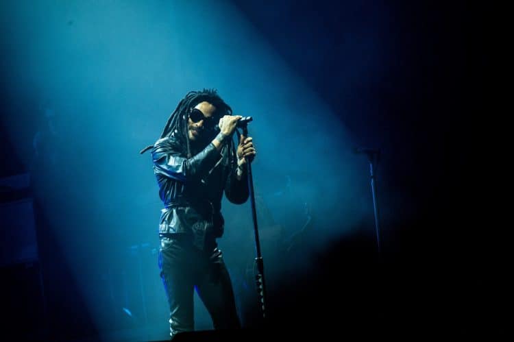 Lenny Kravitz nastupio u pulskoj Areni