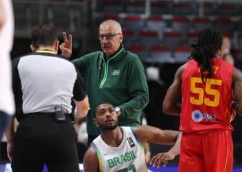 Brazilska košarkaška reprezentacija pod vodstvom Aleksandra Petrovića izborila nastup na OI