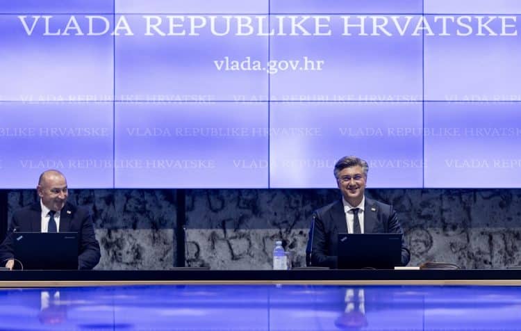 Vlada imenovala nove državne tajnike i potvrdila neke stare
