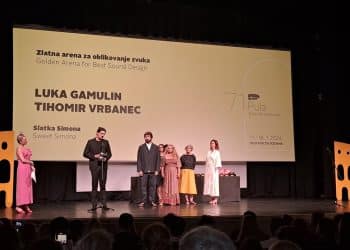 Velika Zlatna Arena za najbolji film 71. Pulskog filmskog festivala dodijeljena filmu ‘Proslava’