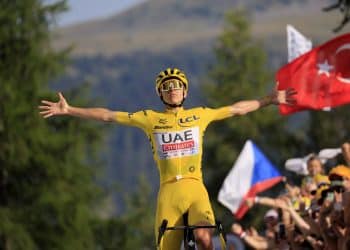 Slovenski biciklist Pogačar osvojio Tour de France