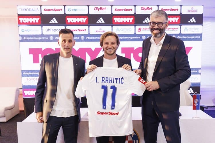 Španjolski mediji izvjestili o Rakitićevom ‘povratku kući’