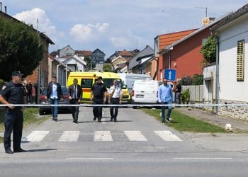 Zbog tragične pogibije šestero osoba u Daruvaru Dan žalosti