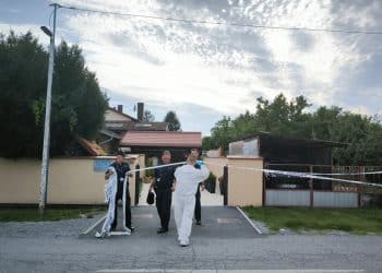 DORH proveo očevid i izdao potrebne naloge u vezi šesterostrukog ubojstva u Daruvaru