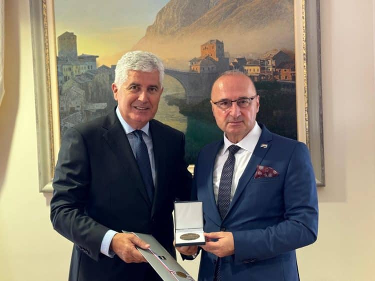 Grlić Radman očekuje da će BiH uskoro otvoriti pristupne pregovore s EU