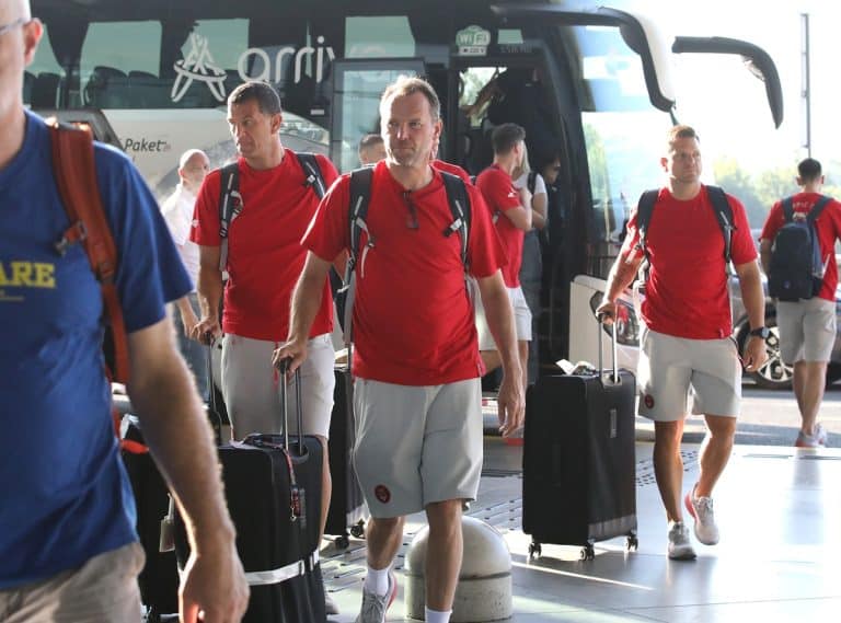 Iz Zagreba za Pariz otputovala skupina od 50 olmpijskih uzdanica
