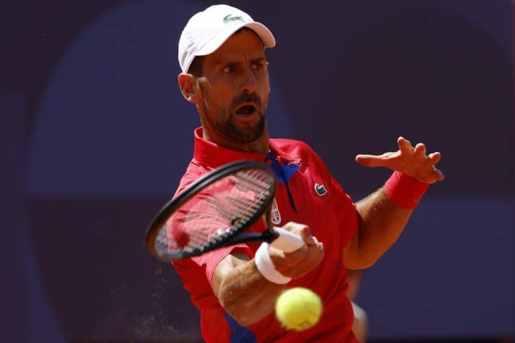 Đoković se plasirao u 3. kolo svladavši Nadala sa 6-1, 6-4