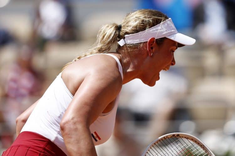 Najbolja hrvatska tenisačica Donna Vekić plasirala se u četvrtfinale OI