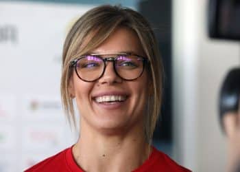 Najbolja hrvatska sportašica svih vremena Sandra Elkasević ispraćena na Olimpijske igre