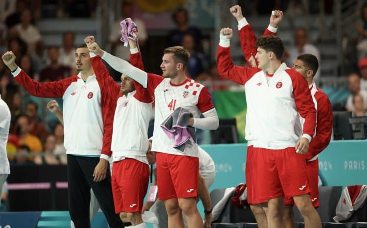 Hrvatska rukometna reprezentacija pobijedila Njemačku