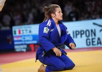 Hrvatska džudašica Katarina Krišto ‘zlatnim bodom’ plasirala se u četvrtfinale na OI