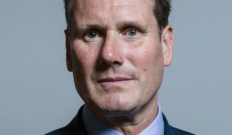 Gotovo je sigurno da će novi britanski premijer biti laburist Keir Starmer