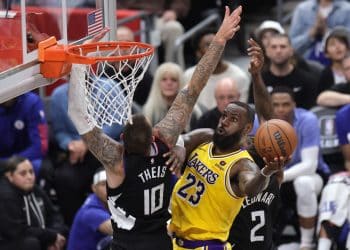 LeBron James ostaje s Lakersima, sljedeće sezone pridružit će mu se i sin Bronny!