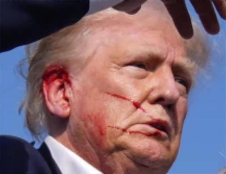 Atentat na Donalda Trumpa
