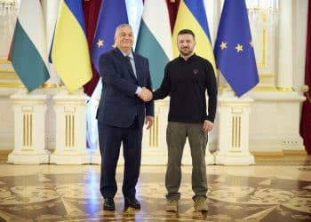 Zelenskij: Orban ne može posredovati u ratu, to je uloga svjetskih sila