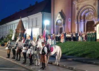 ‘Sjaj nam sunce domovini slatkoj’ – počeli Đakovački vezovi