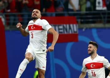 UEFA istražuje Demirala zbog kontroverzne geste na EURU