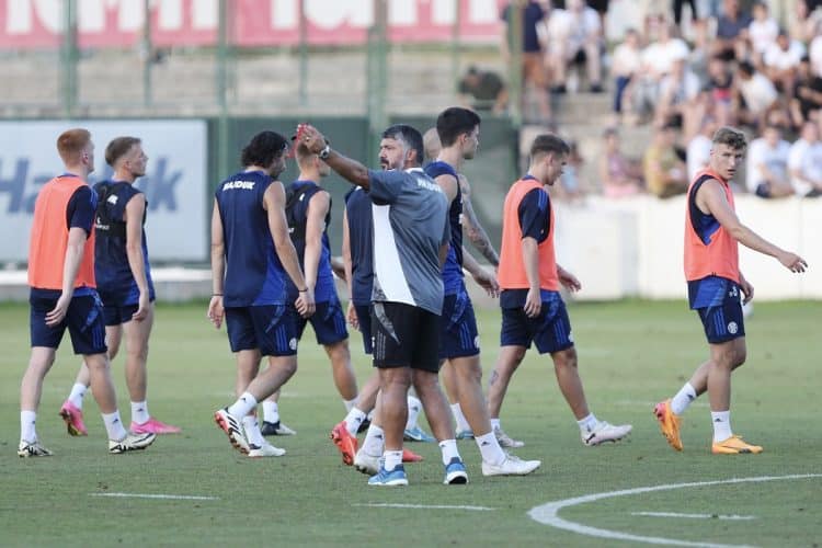 Hajduk šalje mladog Vuškovića na posudbu u Belgiju