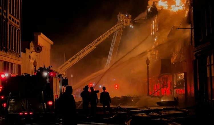 Izgorio zagrebački restoran ‘Apetit’ – nema ozlijeđenih