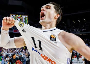 Hrvatski košarkaški reprezentativac Hezonja u Realu i sljedećih 5 godina