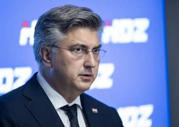 Plenković najavljuje novi mandat guverneru HNB-a Borisu Vujčiću