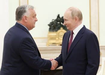 Orbanov ‘mirovni’ sastanak s Putinom razljutio čelnike EU