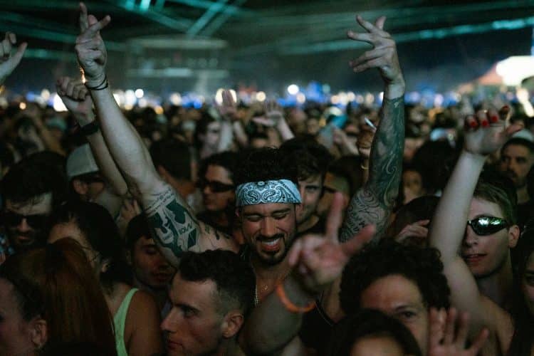 Kultni bend Simple Minds zasjao u pulskoj Areni