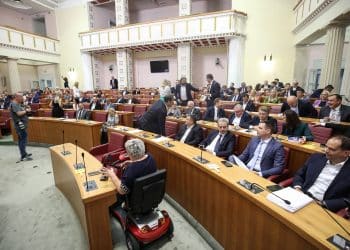 Sabor se priprema za izbor ustavnih sudaca nakon ljetne stanke