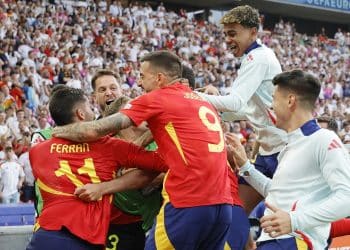 Španjolska prva ušla u polufinale EURA svladavši Njemačku s 2-1