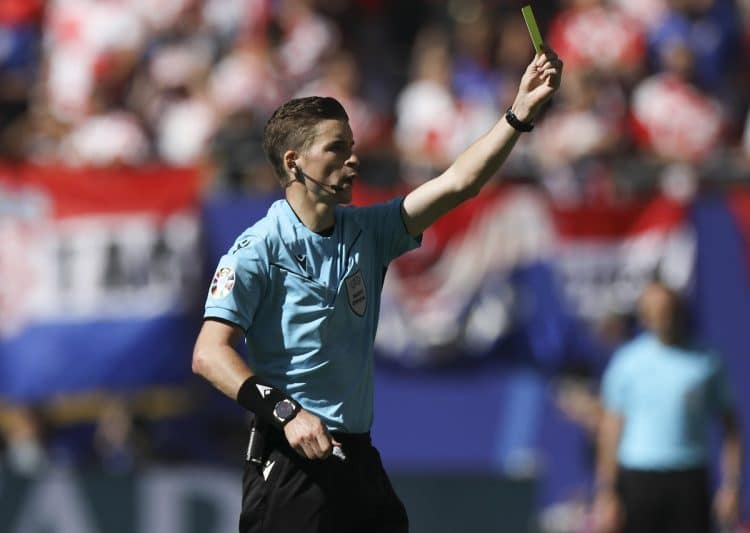 Francuski sudac Francois Letexier sudit će ovogodišnje finale Eura