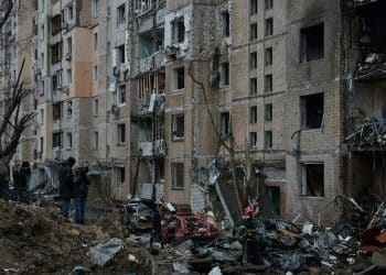 Ruski projektili usmrtili 36 civila: pogođena i glavnu dječja bolnica u Kijevu